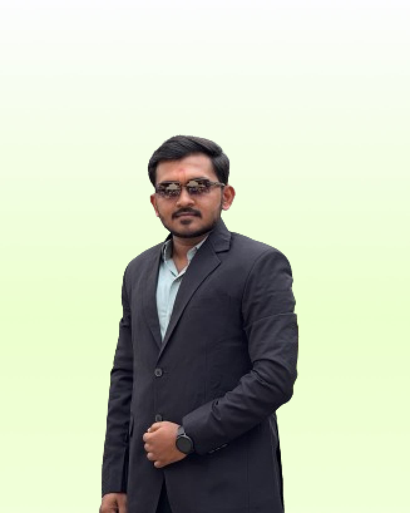Sumit Makasana, CEO & CTO at Gopintix Solutions