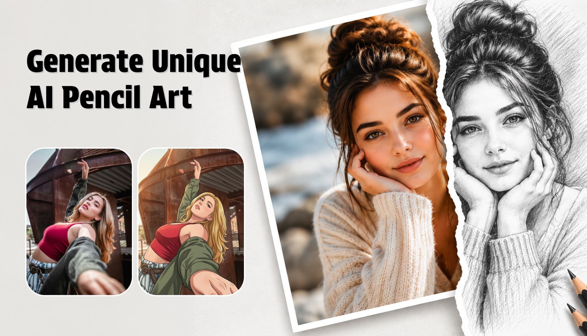 AI ArtFlow app