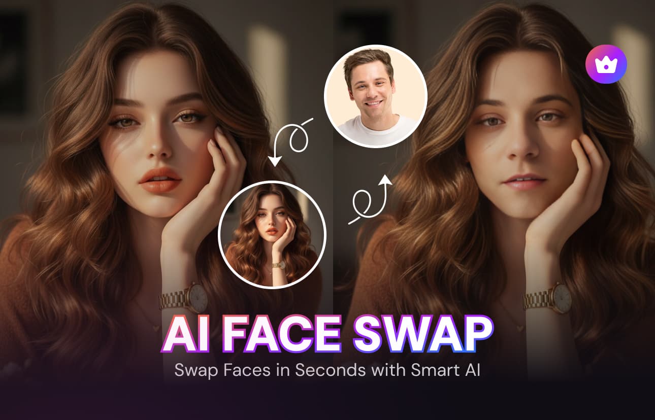 Face Swap & AI Video Generator