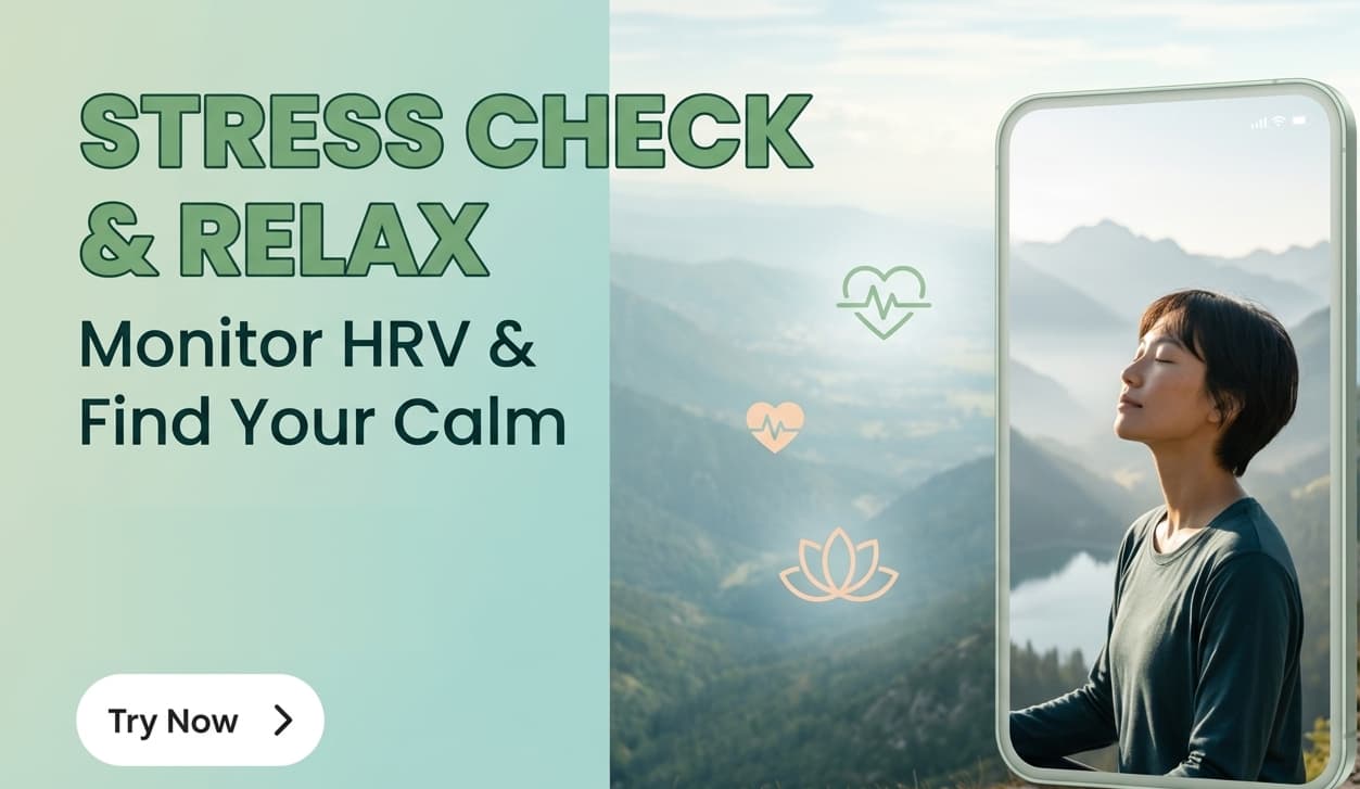Stress Check & Relax