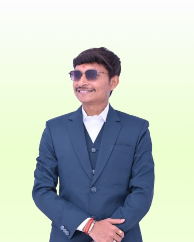 Ankit Makasana, Founder at Gopintix